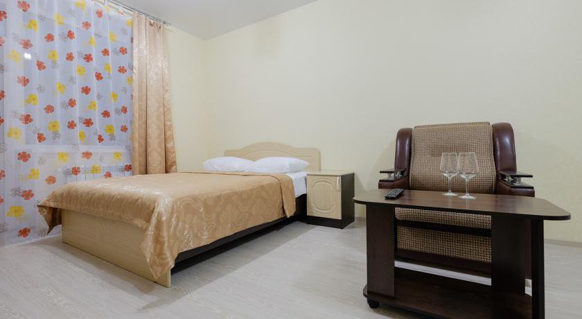 Гостиница Petrovskie Томск