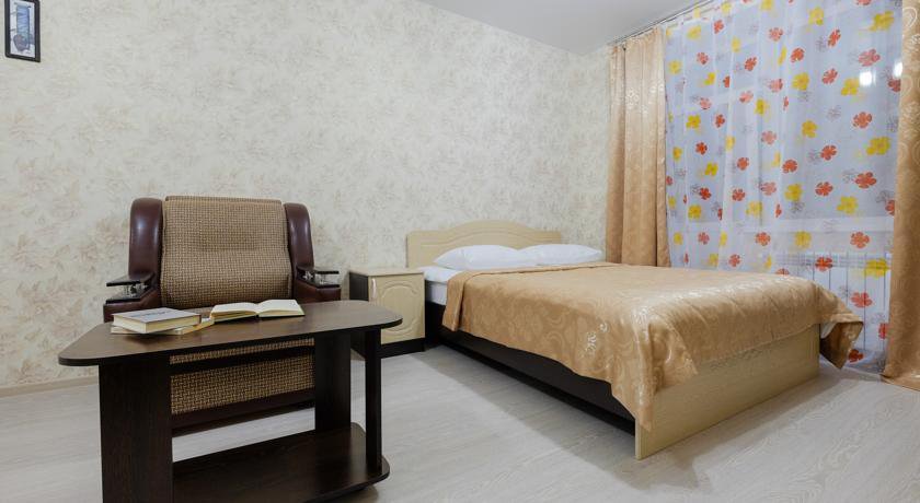 Гостиница Petrovskie Томск-4