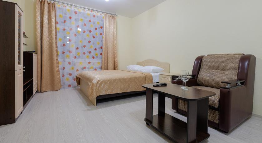 Гостиница Petrovskie Томск-8