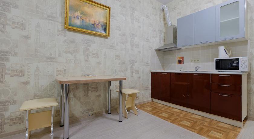 Гостиница Petrovskie Томск