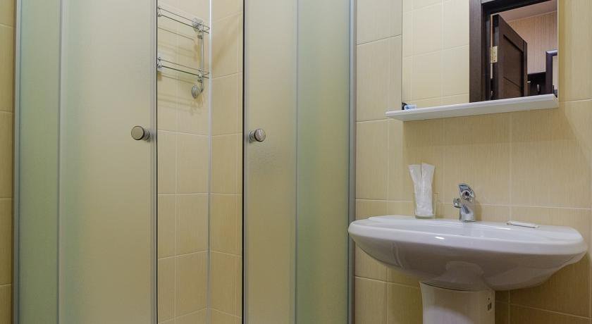 Гостиница Petrovskie Томск-15