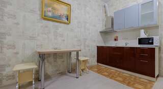 Гостиница Petrovskie Томск Апартаменты с балконом-9