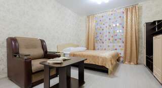 Гостиница Petrovskie Томск Апартаменты с балконом-2