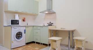 Гостиница Petrovskie Томск Апартаменты с балконом-6