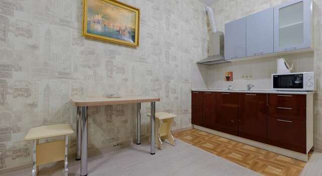 Гостиница Petrovskie Томск-11