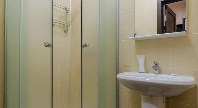 Гостиница Petrovskie Томск-14