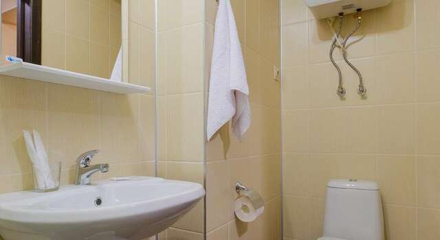 Гостиница Petrovskie Томск-12