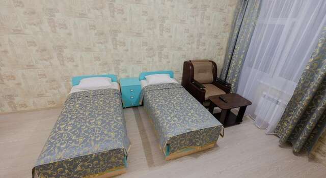 Гостиница Petrovskie Томск-9